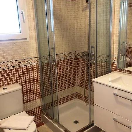 Oasis 1a Playa Arenal Apartment Calpe