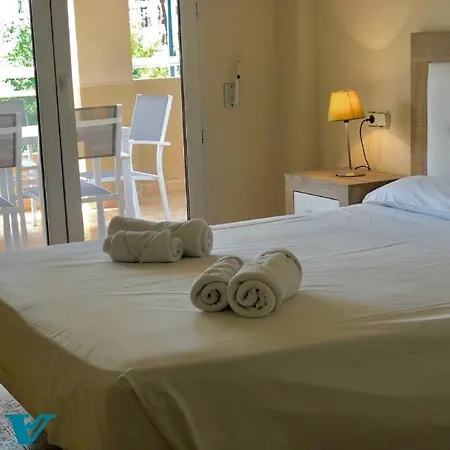 Oasis 1a Playa Arenal * 卡尔佩