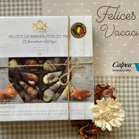 公寓 Oasis 1a Playa Arenal 卡尔佩