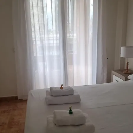 Oasis 1a Playa Arenal Апартаменты Кальпе