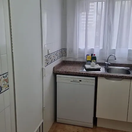 Oasis 1a Playa Arenal * Кальпе