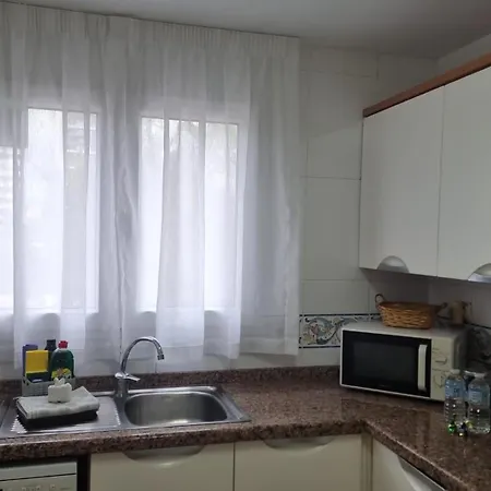 Апартаменты Oasis 1a Playa Arenal