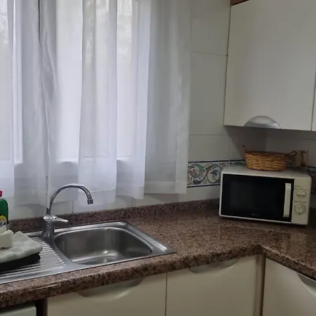 Oasis 1a Playa Arenal * Кальпе