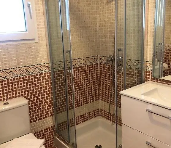 Oasis 1a Playa Arenal Apartment Calpe