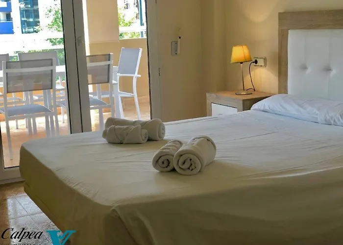 Oasis 1a Playa Arenal * Calpe