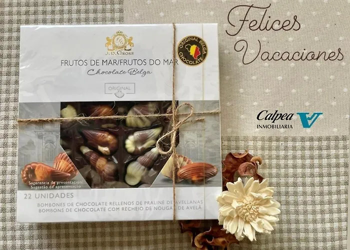 Apartment Oasis 1a Playa Arenal Calpe