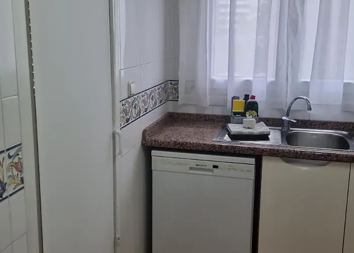 Oasis 1a Playa Arenal * Кальпе