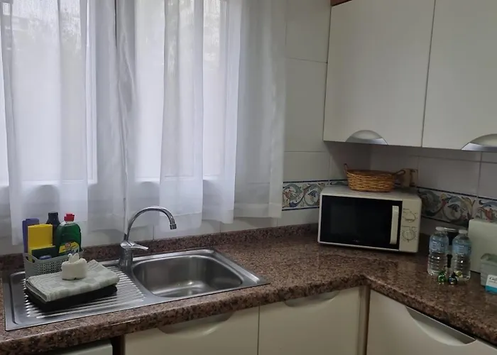 Oasis 1a Playa Arenal * Calpe