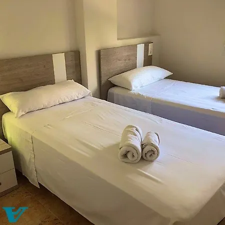 Апартаменти Oasis 1a Playa Arenal Кальпе
